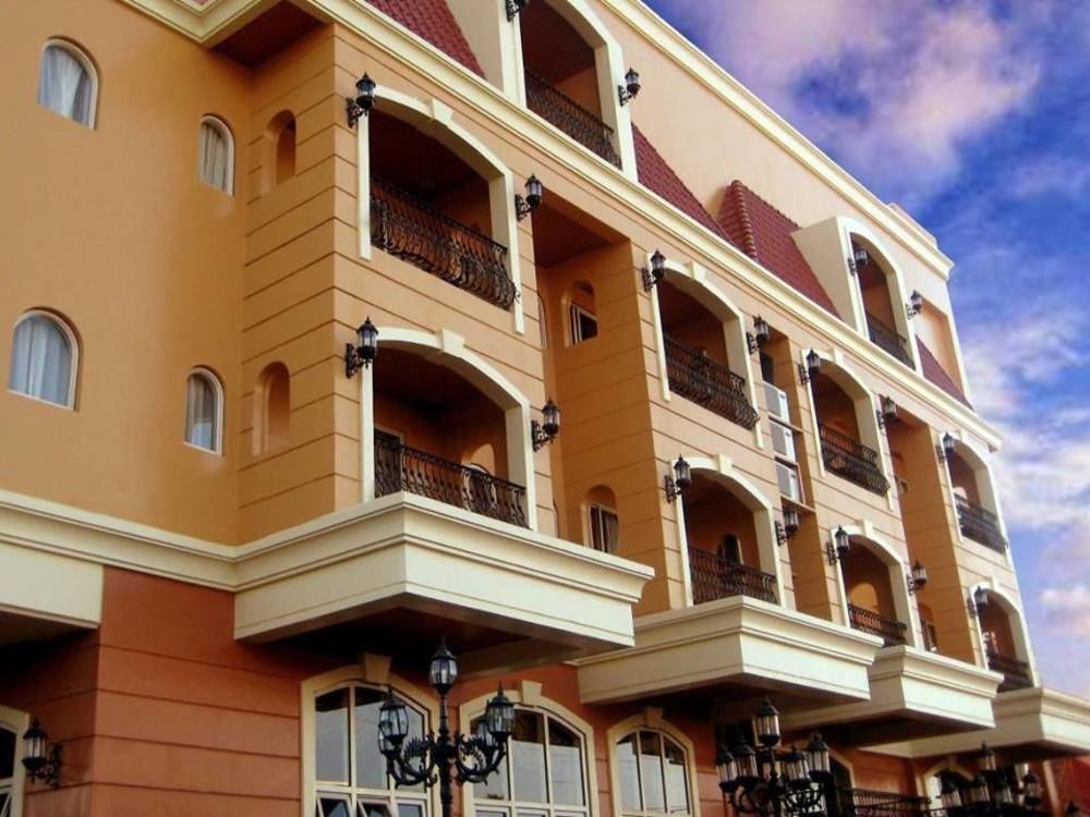 Villa Caceres Hotel Naga  Buitenkant foto
