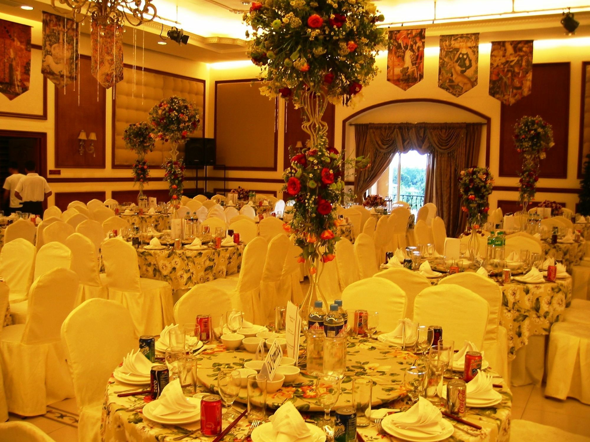 Villa Caceres Hotel Naga  Buitenkant foto